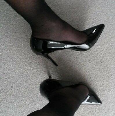 pleaser lak hoge hakken pumps high heels pump, Kleding | Dames, Ophalen, Zwart, Nieuw, Pleaser