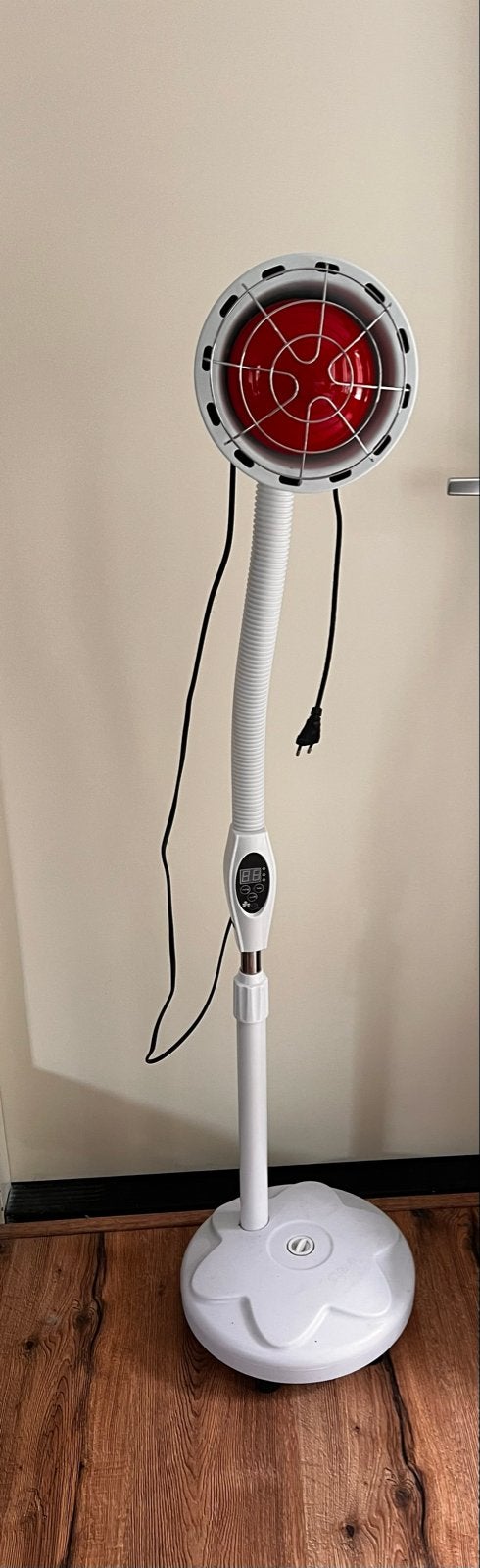 Infraroodlamp op voet, Ophalen, Zo goed als nieuw, Overige typen