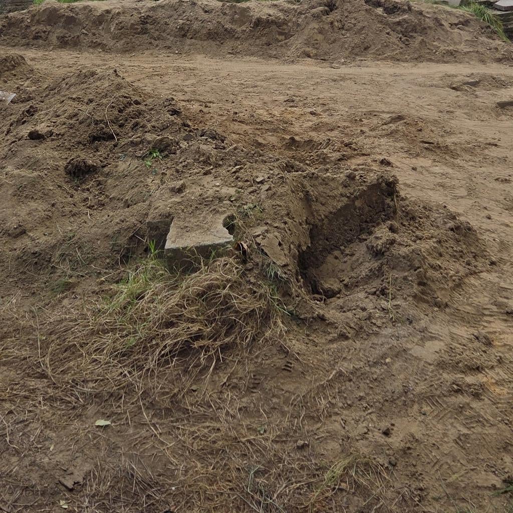 Gratis tuinzand!!, Ophalen, Gebruikt, Overige typen