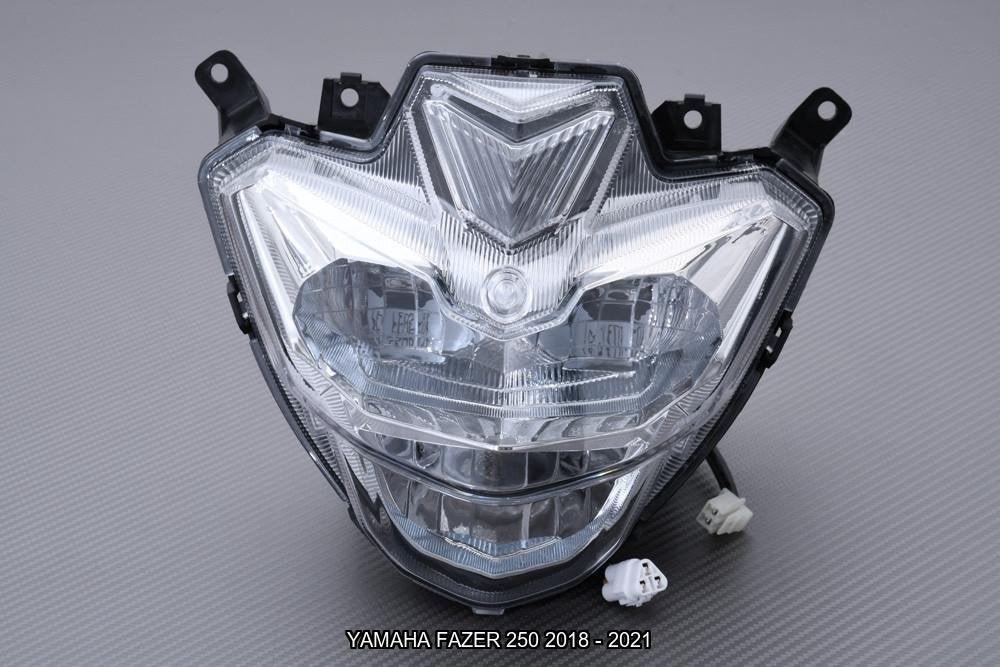 Koplamp / Voorlicht LED AVDB YAMAHA FAZER 250 2018 - 2021