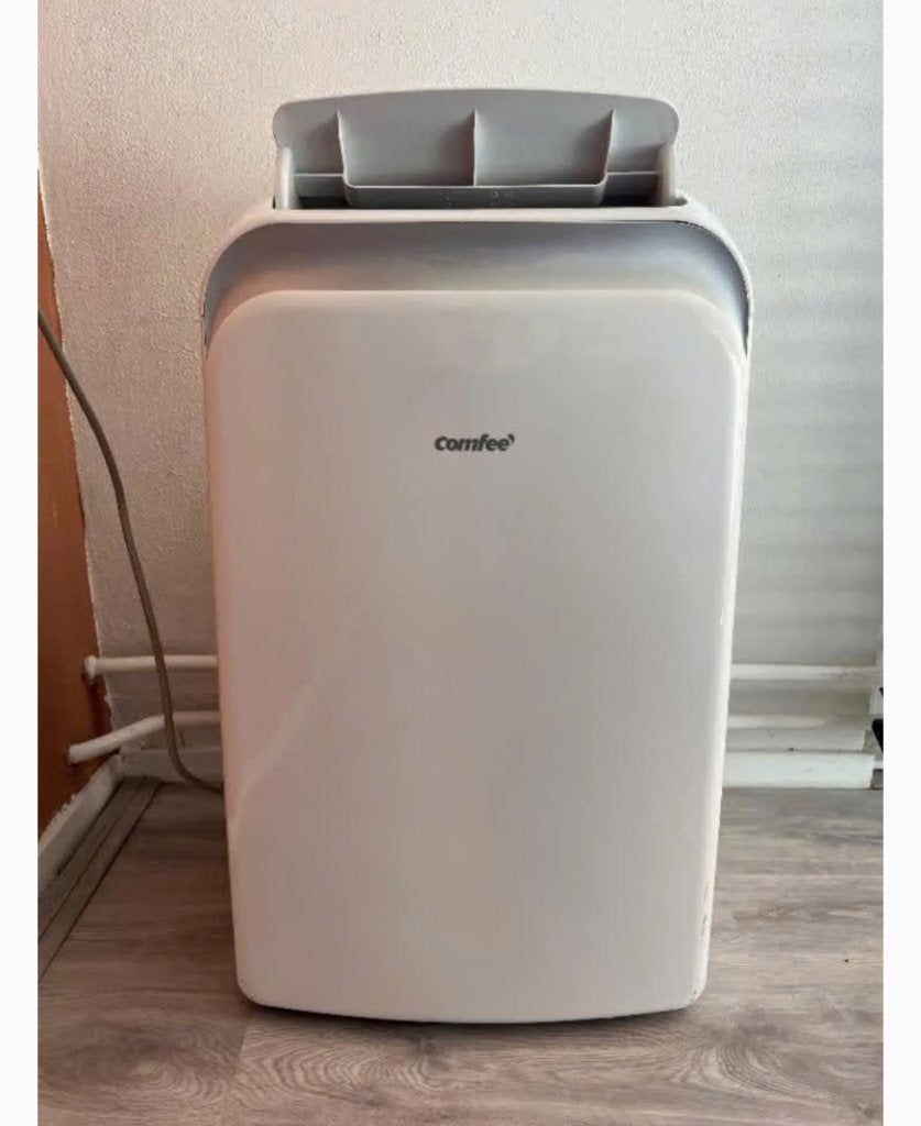 COMFEE MOBIELE AIRCO smart control airco cooler ventilator, Ophalen, Minder dan 60 m³, Timer, 3 snelheden of meer