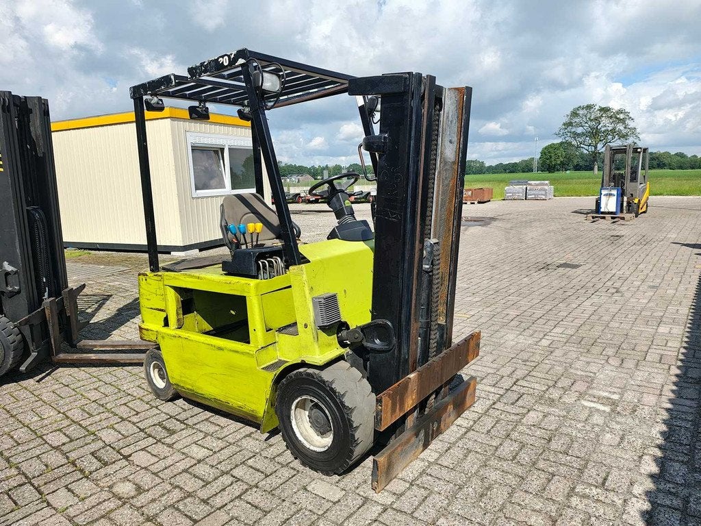Clark - Vorkheftruck, Elektrisch, Heftruck, Clark