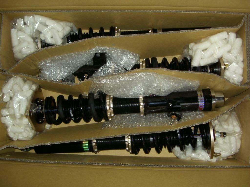 BC Racing Schroefset - Infiniti Q45 97-01 Nissan Cima Y33, Ophalen of Verzenden