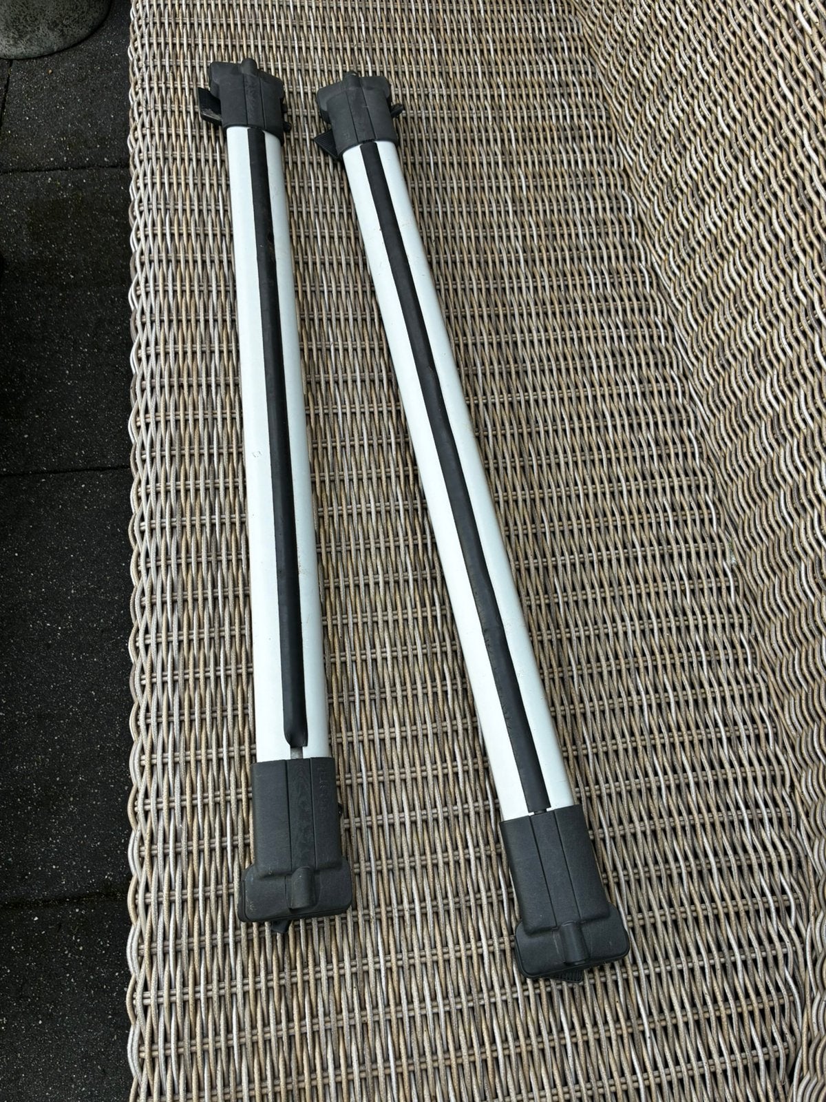 Aguri dakdragers, Auto diversen, Ophalen, Gebruikt