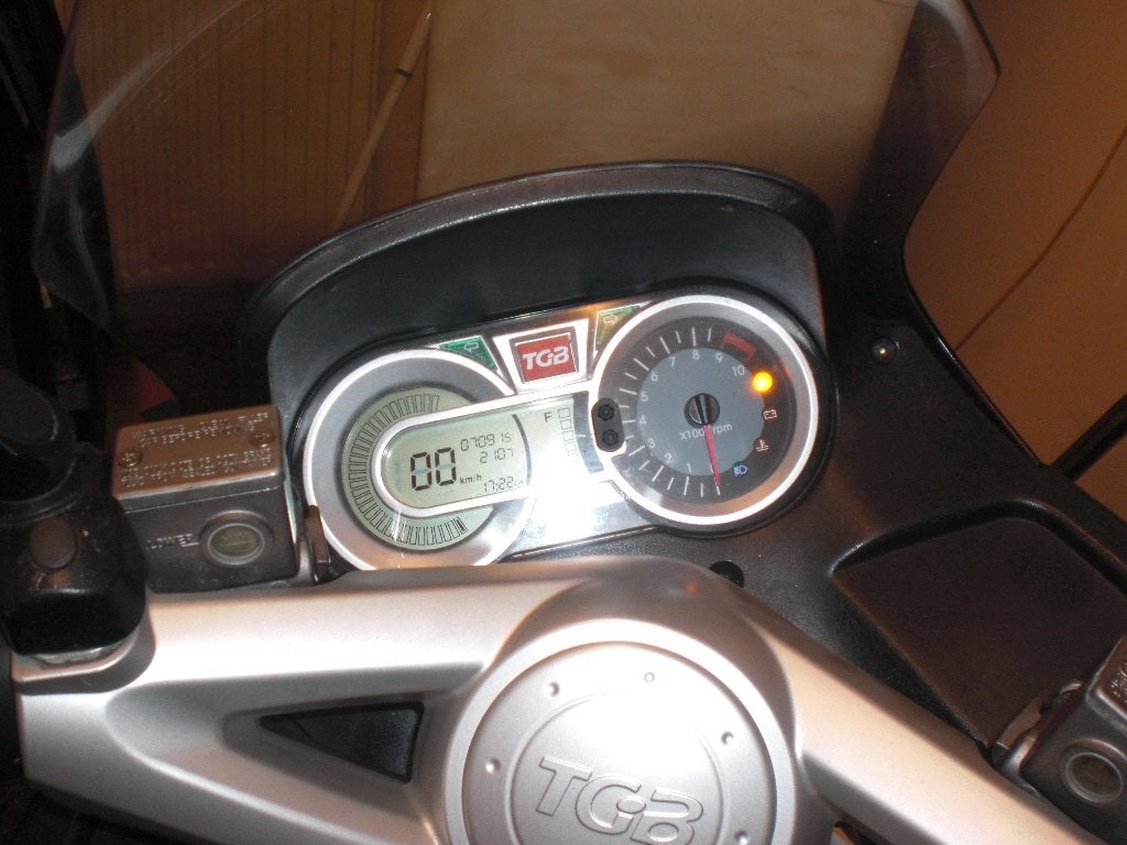 tgb 250 efi, Ophalen of Verzenden, Gebruikt, Overige typen, Overige merken