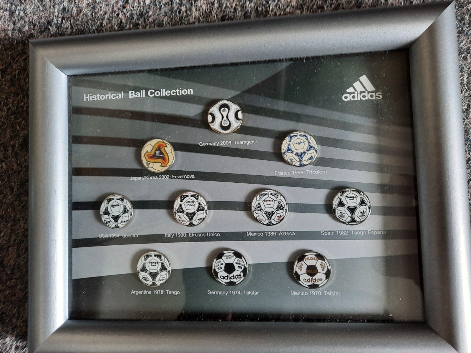 WK voetbal pins, Verzamelen, Ophalen of Verzenden, Nieuw, Sport, Speldje of Pin