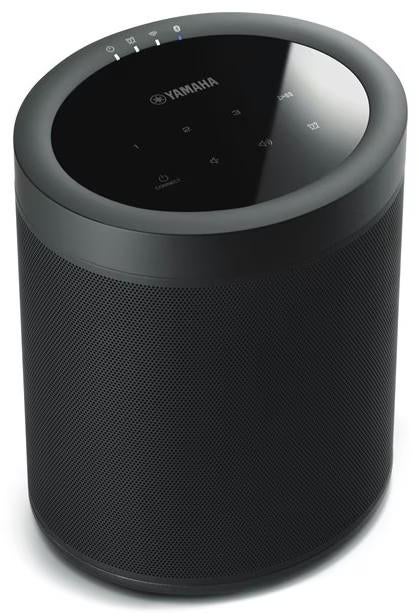 Yamaha MusicCast 20 (WX-021) speaker, Ophalen, Minder dan 60 watt, Front, Rear of Stereo speakers, Overige merken