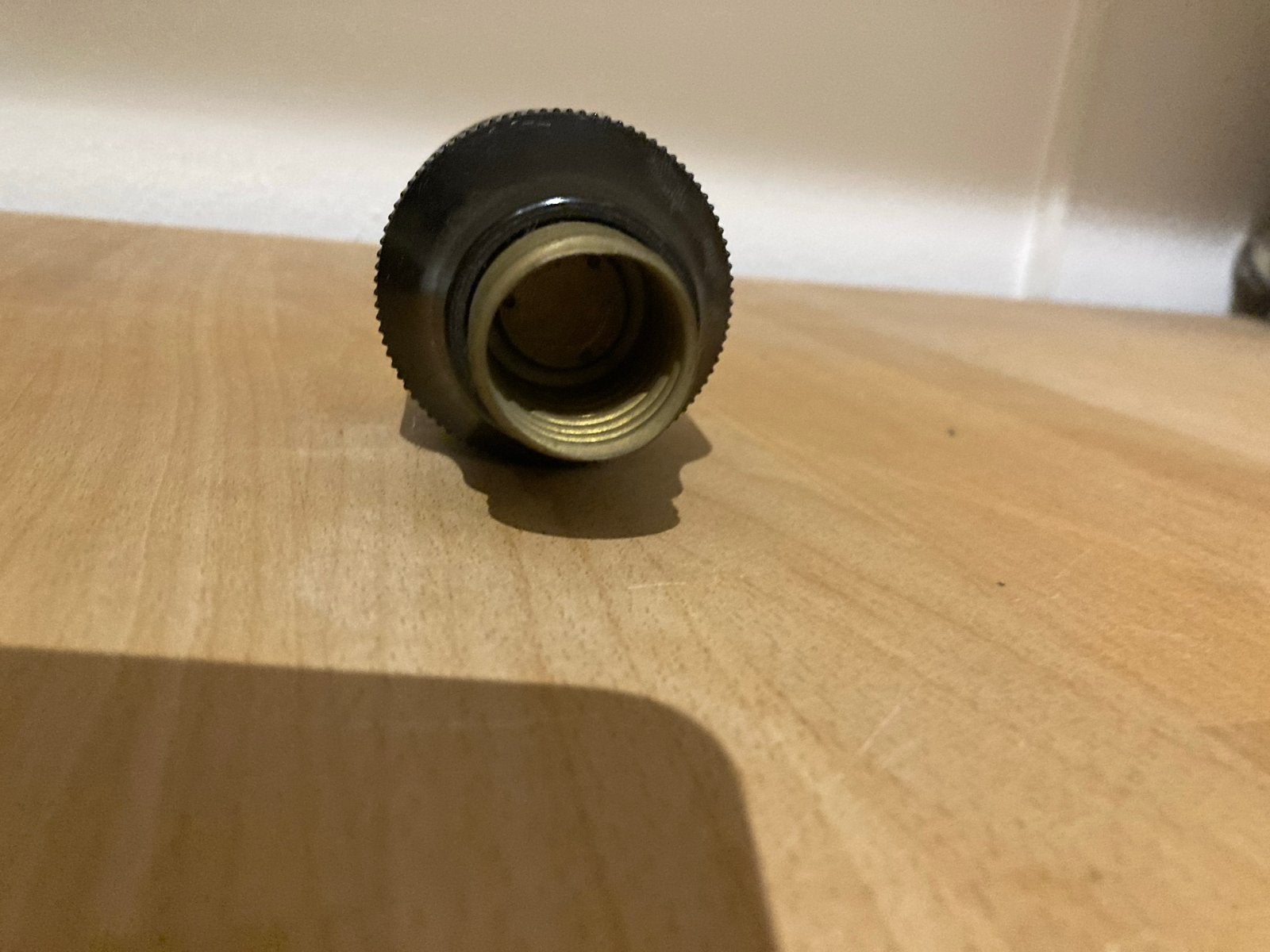 Vintage Amperemeter - Decoratief of voor de verzamelaar, Ophalen of Verzenden