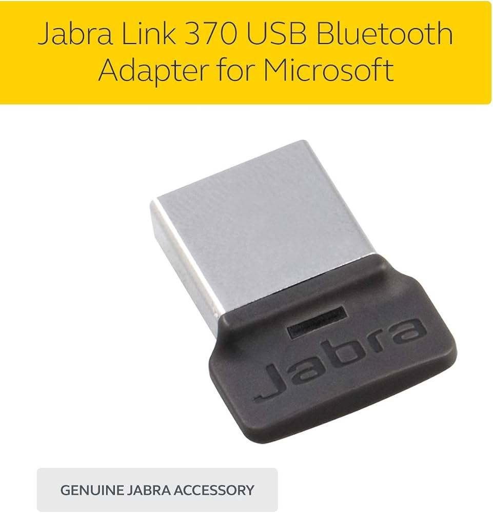 Jabra LINK 370 USB-A Dongle, Ophalen of Verzenden, Nieuw, Jabra