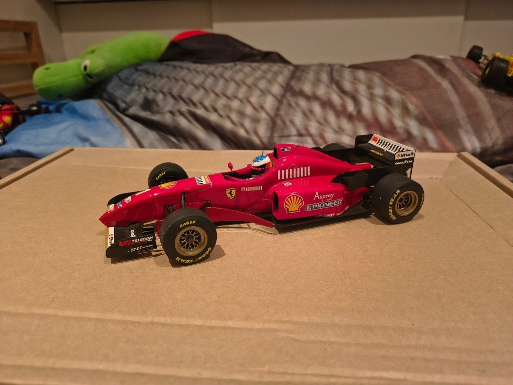 Diverse modellen Ferrari F1 (1:18), Hobby en Vrije tijd, Modelauto's | 1:18, Ophalen of Verzenden, Auto, Bburago