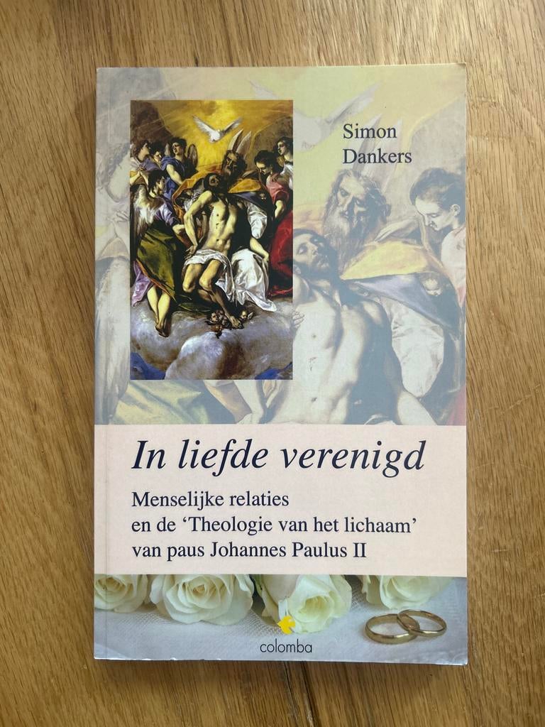 In Liefde Verenigd - Simon Dankers (Paus Johannes Paulus II), Ophalen of Verzenden, Zo goed als nieuw, Christendom | Katholiek