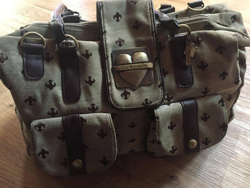 Friis & Company Tas, Verzenden, Gebruikt, Handtas