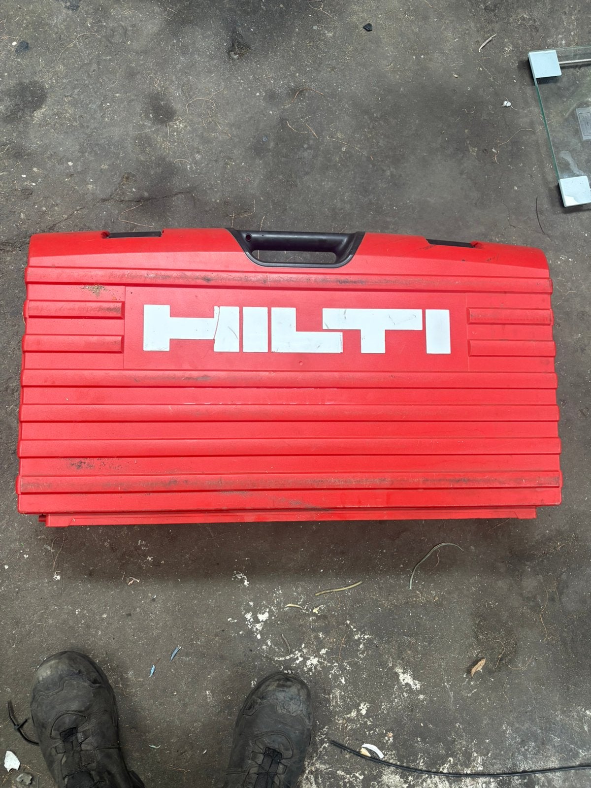 Hilti gereedschap koffer, Ophalen of Verzenden, Zo goed als nieuw