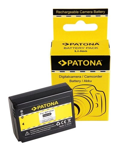 battery Samsung NX200 NX-200 BP1030 BP-1030, Nieuw