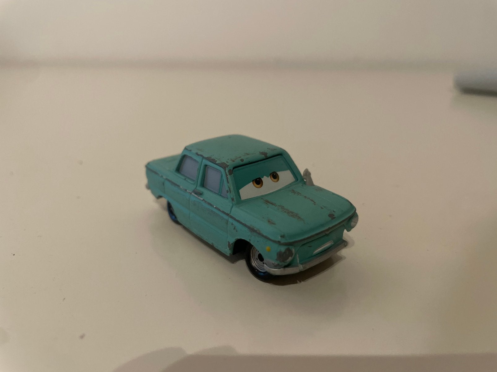 Disney Cars - Petrov Trunkov, Ophalen of Verzenden, Gebruikt