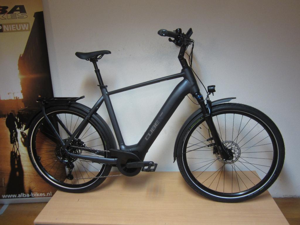 Cube herenfiets met Bosch Performance    Nieuw, Fietsen en Brommers, 51 tot 55 cm, Ophalen, Nieuw, Overige merken
