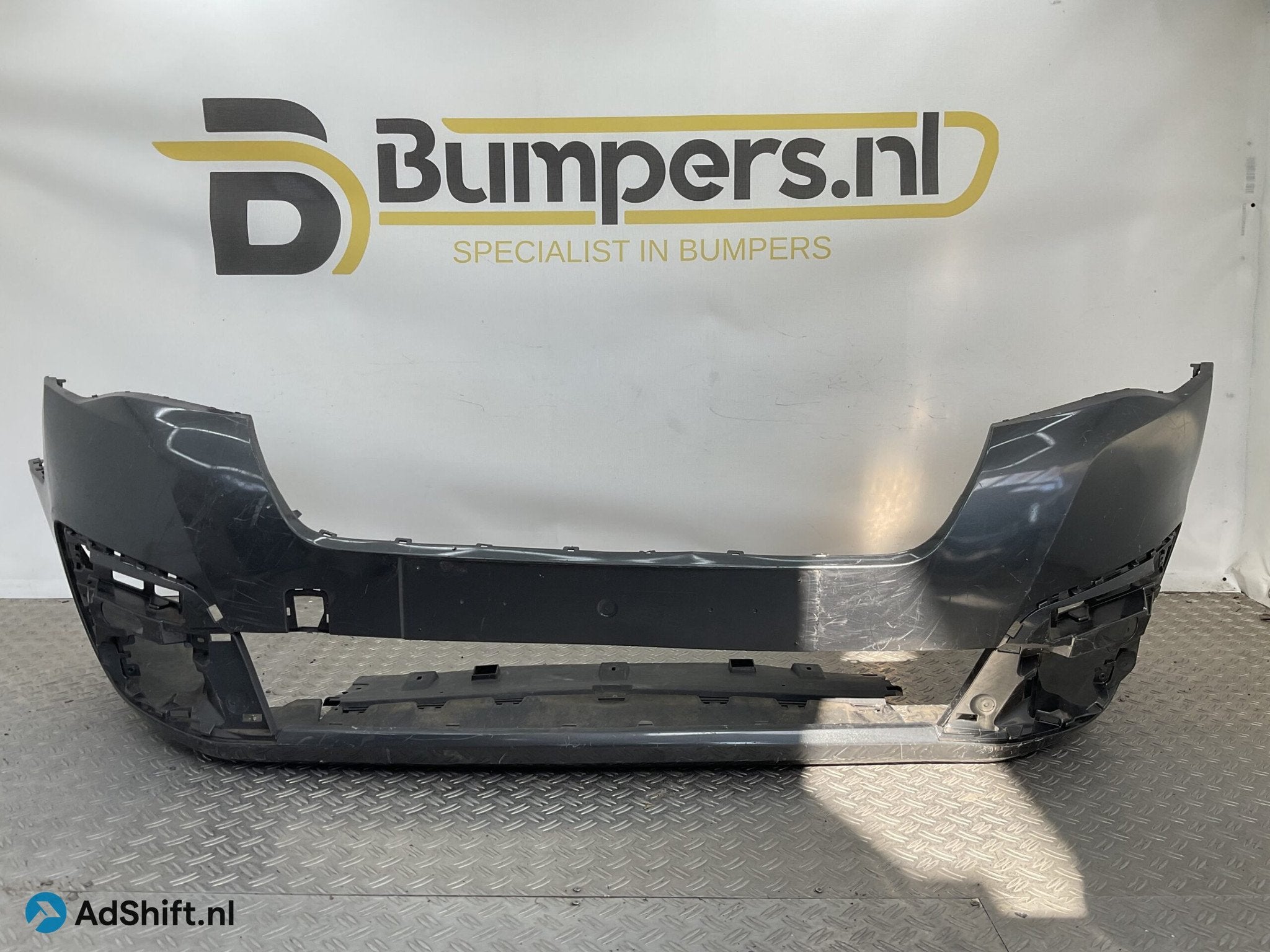 Bumper Peugeot Partner 15-17 9810923377 Voorbumper J1-18505