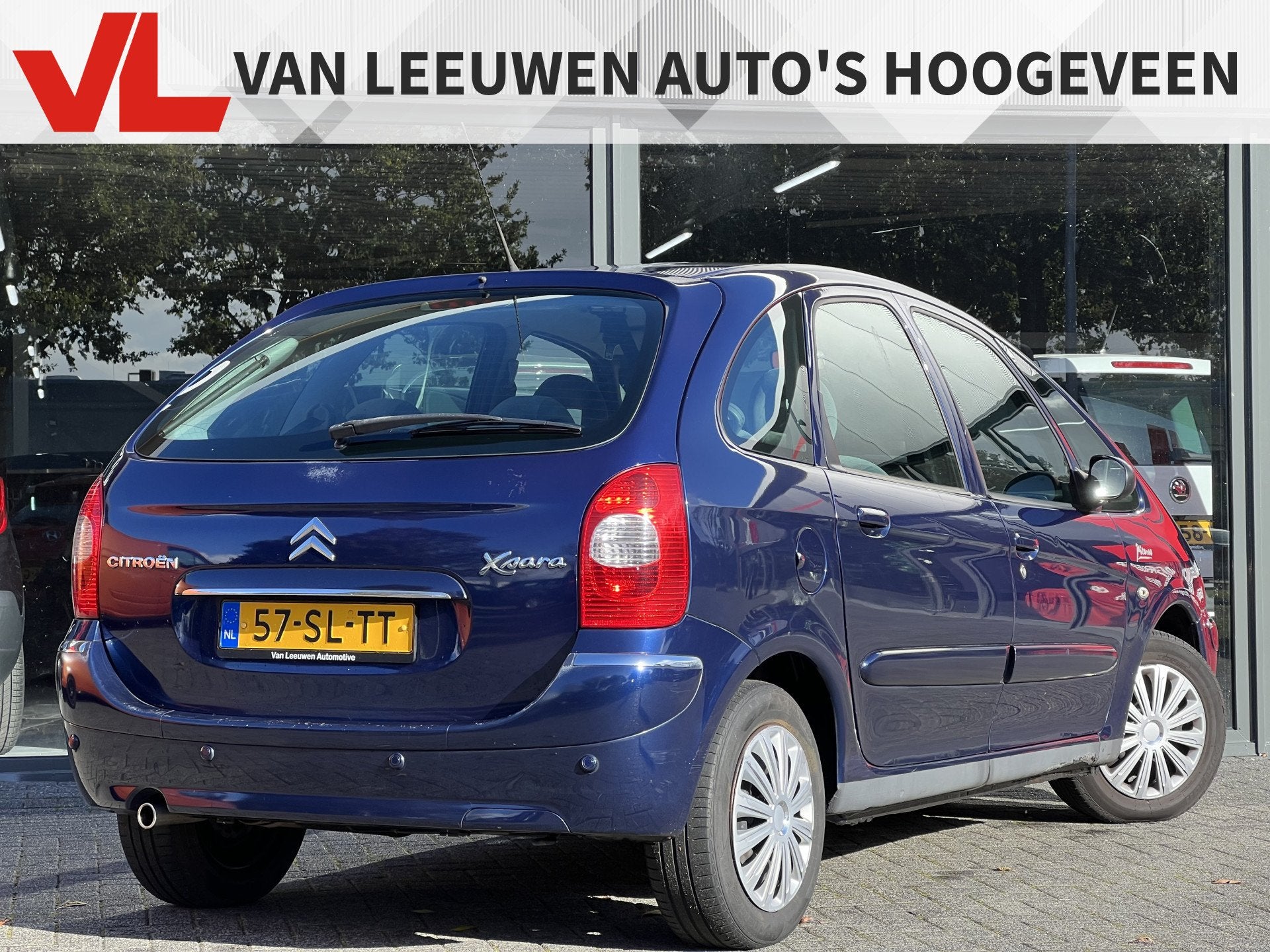 Citroën Xsara Picasso 1.6i-16V Caractère | Climate | Cruis, Voorwielaandrijving, Stof, Huisgarantie, 4 cilinders