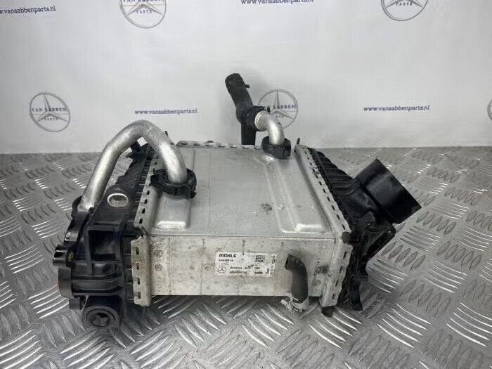 Intercooler van een Mercedes E-Klasse, Ophalen of Verzenden, Gebruikt