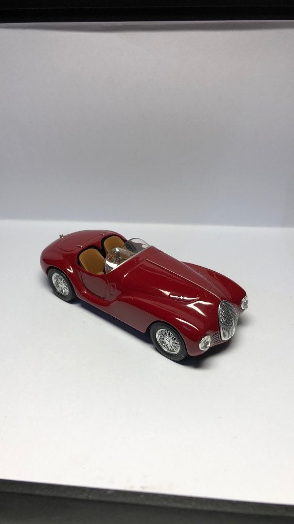 Ixo FERRARI AUTO AVIO 1/43, Ophalen of Verzenden, Zo goed als nieuw, Auto, Overige merken