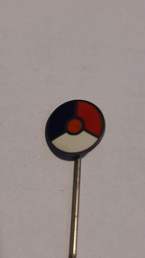 Vintage Koninklijke Luchtmacht Rozet Speld, Verzamelen, Luchtvaart en Vliegtuigspotten, Gebruikt, Patch, Badge of Embleem, Verzenden