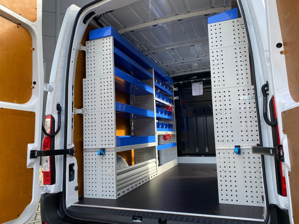 Ontwerp uw eigen Bus inrichting, Bedrijfswagen inrichting, Ophalen of Verzenden, Bulters Bedrijfswageninrichtingen bv, Info@bulters.nl