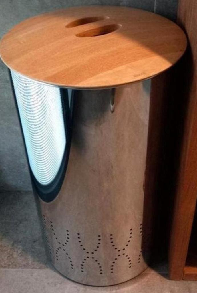 Brabantia wasmand, Ophalen, Zo goed als nieuw, Overige typen