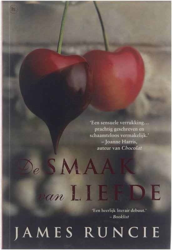 James Runcie De smaak van liefdepaperback als nieuw 1,75, Ophalen of Verzenden, Zo goed als nieuw