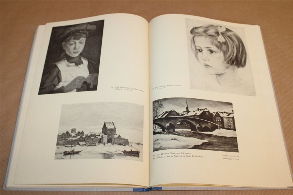 Haagse Schilderkunst — Pulchri Studio, Catalogus 1947, Boeken, Ophalen of Verzenden, Gelezen