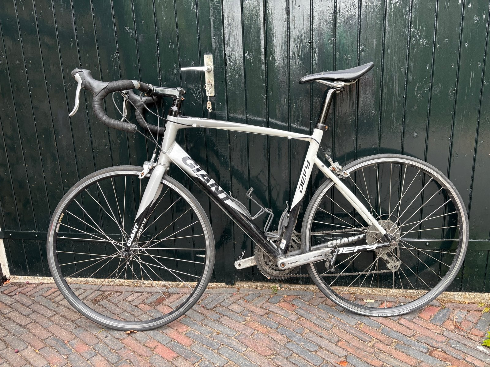 Giant Defy ALUXX SL 6000 racefiets - Maat L, Ophalen, 28 inch, Gebruikt, Aluminium