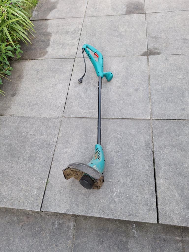 Bosch ART 23 SL Grastrimmer - Elektrisch, Ophalen, Gebruikt, 10 tot 30 cm, Bosch