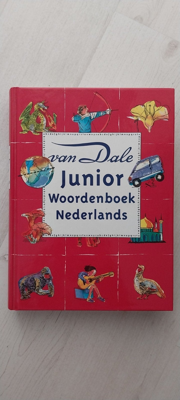 Van Dale Junior | Woordenboek Nederlands, Boeken, Ophalen of Verzenden