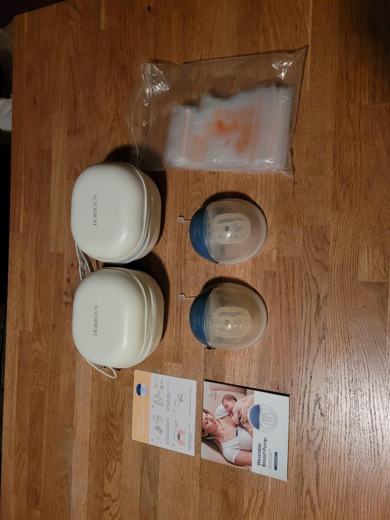 Horigen borstkolven, Kinderen en Baby's, Babyvoeding en Toebehoren, Ophalen, Zo goed als nieuw, Overige typen