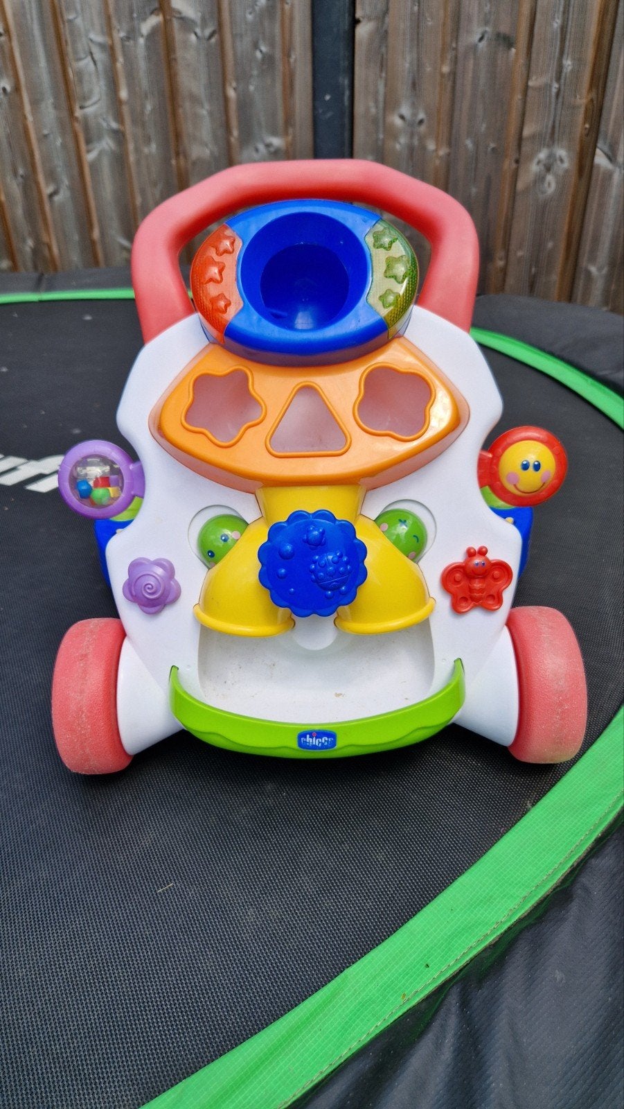 Chicco Baby Walker - Loopwagen met activiteiten, Ophalen of Verzenden