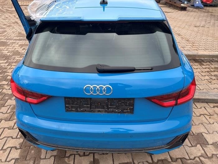 Achterklep van een Audi A1 (LV5C), Gebruikt, -, -, 3 maanden garantie