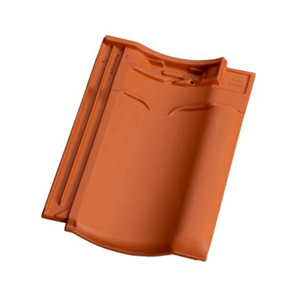 VHV Dakpannen rood, Ophalen, Gebruikt, Steen of Klei, 15 m² of meer