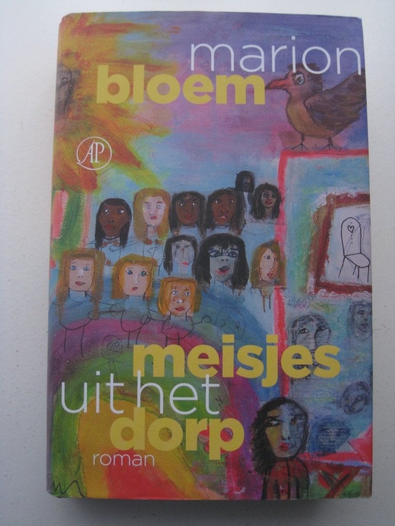 Marion Bloem – Meisjes uit het dorp, Ophalen of Verzenden, Zo goed als nieuw, Nederland