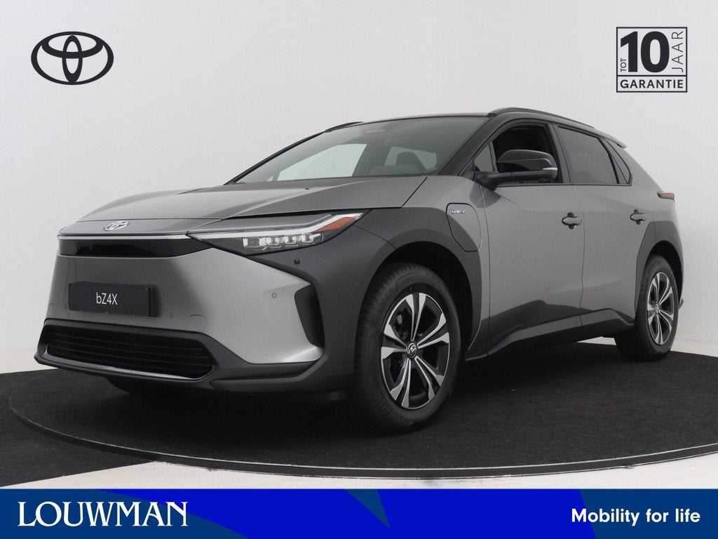 Toyota Bz4x Dynamic 71 kWh | BTW voertuig | Panoramadak | Do, Auto's, Toyota, 12 maanden, 1885 kg, 33 min, Origineel Nederlands