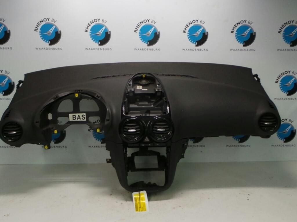 OPEL CORSA AIRBAG SET 2010, Ophalen of Verzenden, Gebruikt, Stiba lid