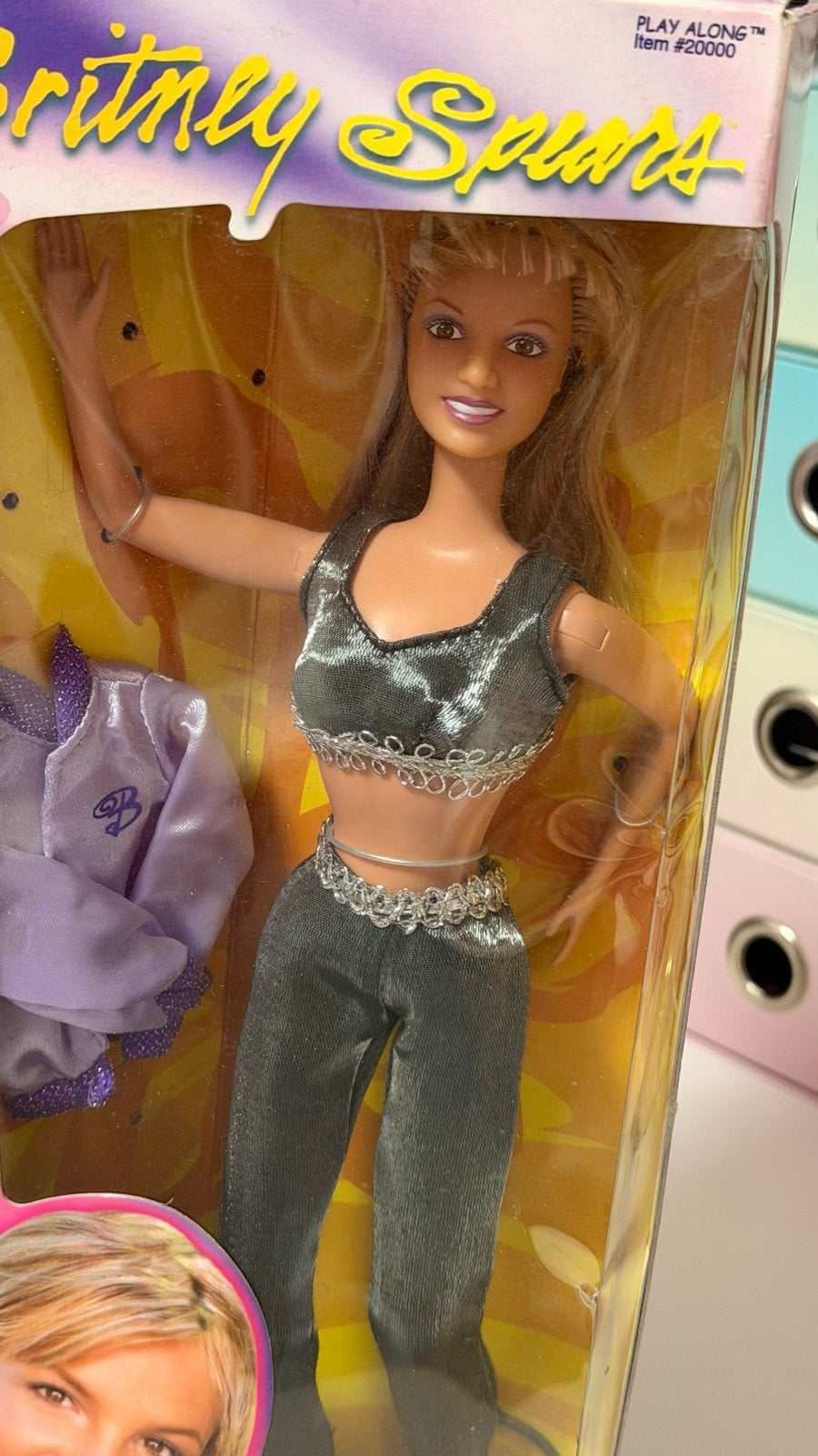 Britney Spears Video Performance Collection pop, Verzenden, Nieuw, Barbie