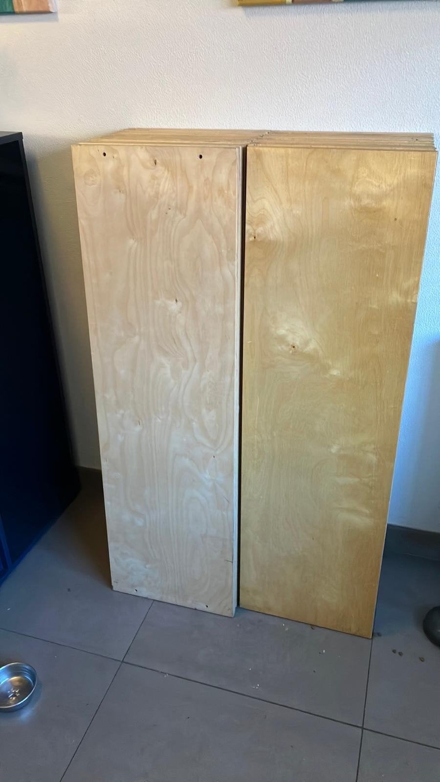 Berken multiplex planken 25mm dik - 23 stuks, Doe-het-zelf en Verbouw, Ophalen, 25 tot 50 mm, Plank, Minder dan 200 cm