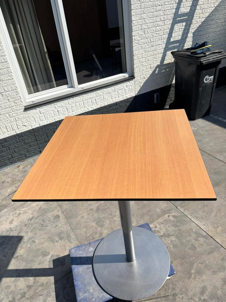 Praat tafel , sta tafel, Ophalen of Verzenden, In hoogte verstelbaar, Zo goed als nieuw