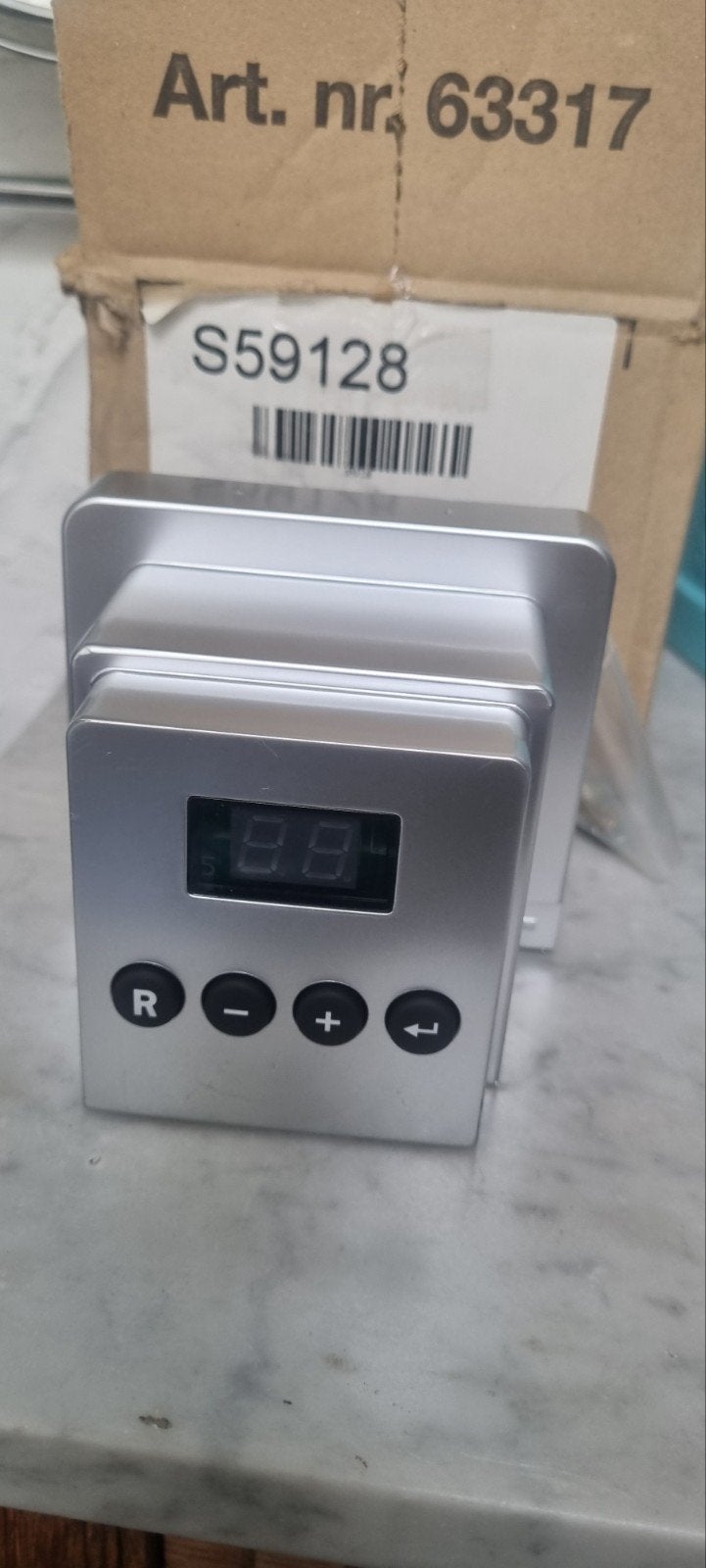Remeha Avanta 28c Nieuw - Display/Print, Doe-het-zelf en Verbouw, Ophalen of Verzenden, Nieuw