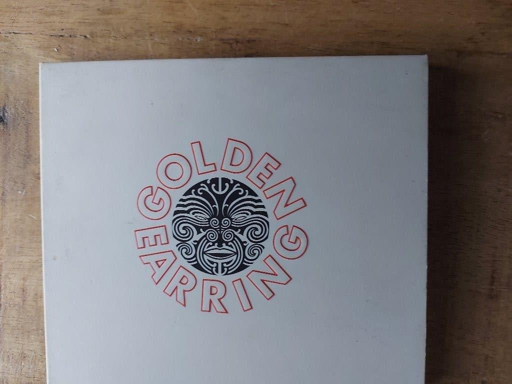 CD Golden Earring – Face It, Ophalen of Verzenden, Zo goed als nieuw, Poprock