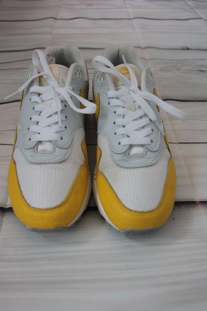 Nike Air Max 1, Wit, Nike, Ophalen of Verzenden, Sneakers of Gympen