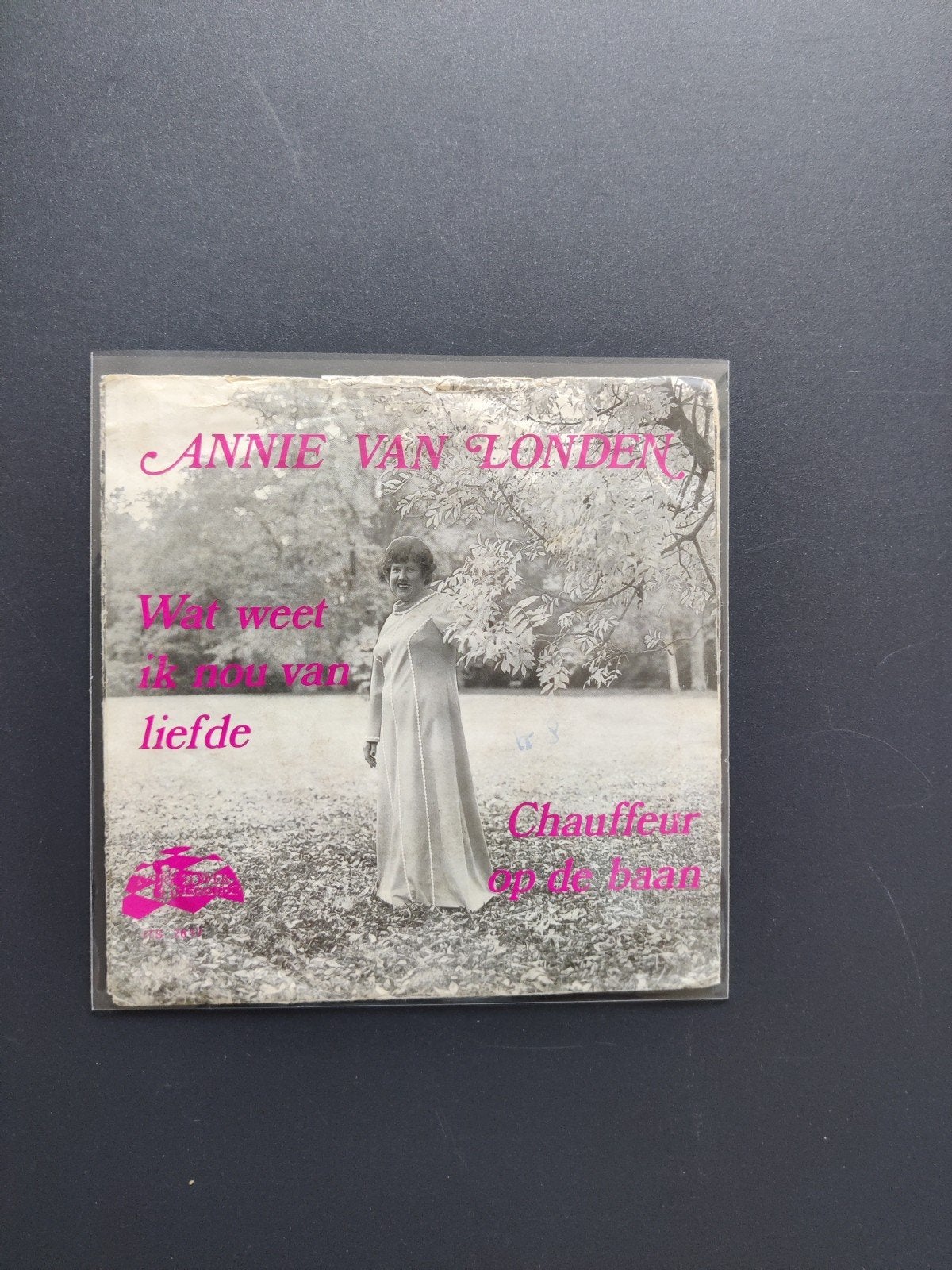 Annie van Londen - Wat weet ik nou van liefde, Ophalen of Verzenden, Zo goed als nieuw, Overige formaten, Levenslied of Smartlap