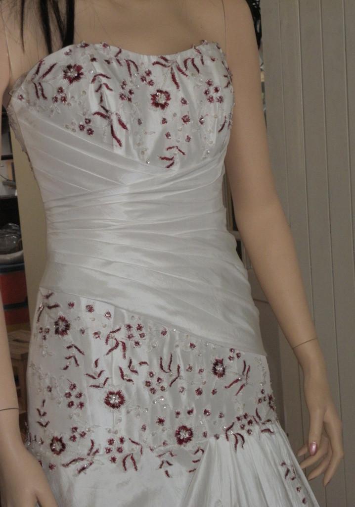 Prachtige trouwjurk, maat 32, Kleding | Dames, Trouwkleding en Trouwaccessoires, Trouwjurk, Wit, Ophalen of Verzenden, Onbekend