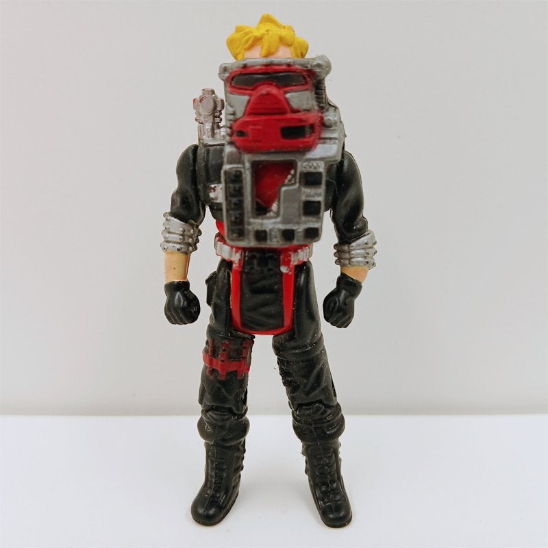 MASK Floyd Malloy Vampire Kenner 1986, Ophalen of Verzenden, Zo goed als nieuw