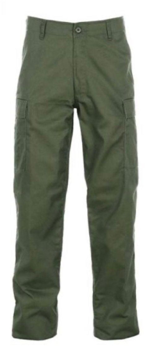 BDU broeken army style diverse maten en kleuren fostex, Ophalen of Verzenden, Nieuw, Overige maten, Overige kleuren