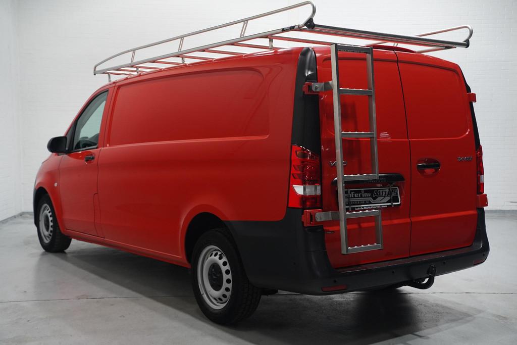 Mercedes-Benz Vito 114 CDI 136 pk Extra Lang Navi, Camera, T, Voorwielaandrijving, Gebruikt, 4 cilinders, 2000 kg